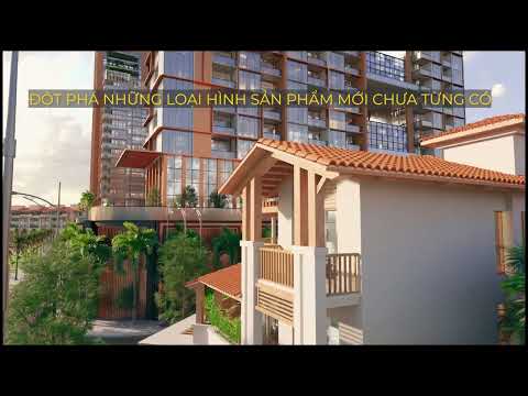 Sun Symphony Residence Đà Nẵng | Bản Giao Hưởng Bên Dòng Sông Hàn