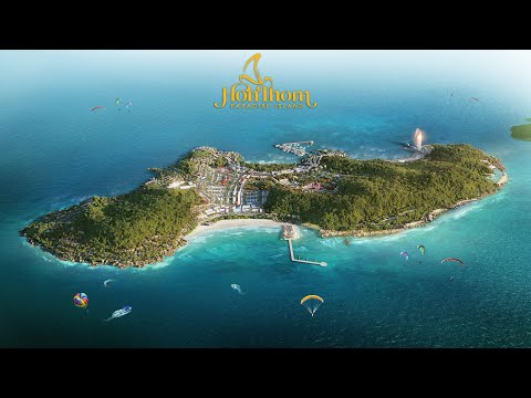 Hòn Thơm Paradise Island - Thiên Đường Là Có Thật