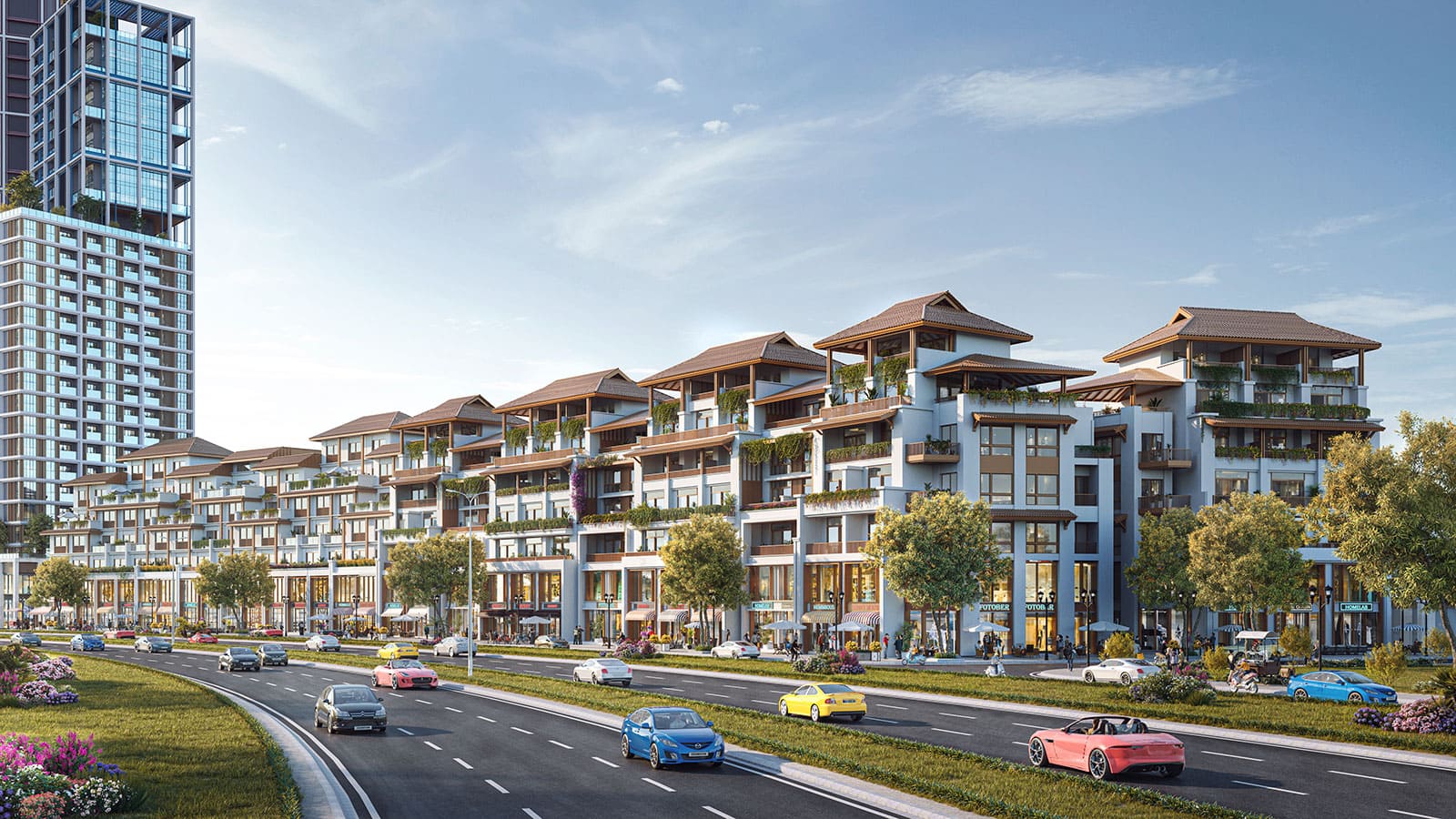 Hình ảnh phối cảnh dự án Sun Cosmo Residence Đà Nẵng được phát triển bởi tập đoàn Sun Group. Hình ảnh phối cảnh dự án Sun Cosmo Residence Đà Nẵng được phát triển bởi tập đoàn Sun Group.