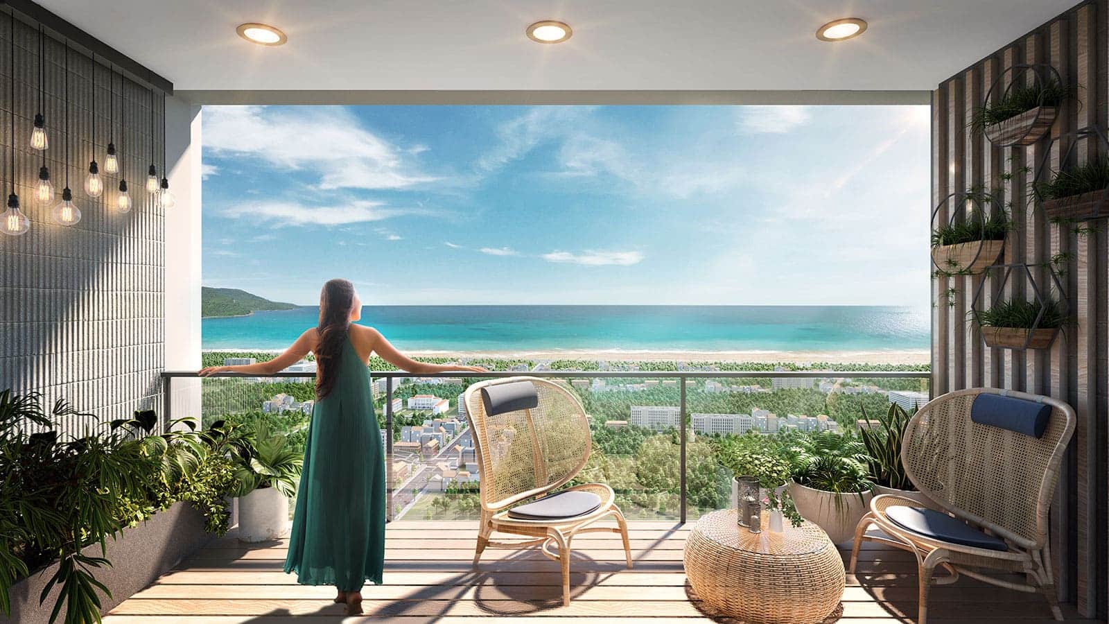 Hình ảnh phối cảnh dự án Sun Cosmo Residence Đà Nẵng được phát triển bởi tập đoàn Sun Group. Hình ảnh phối cảnh dự án Sun Cosmo Residence Đà Nẵng được phát triển bởi tập đoàn Sun Group.