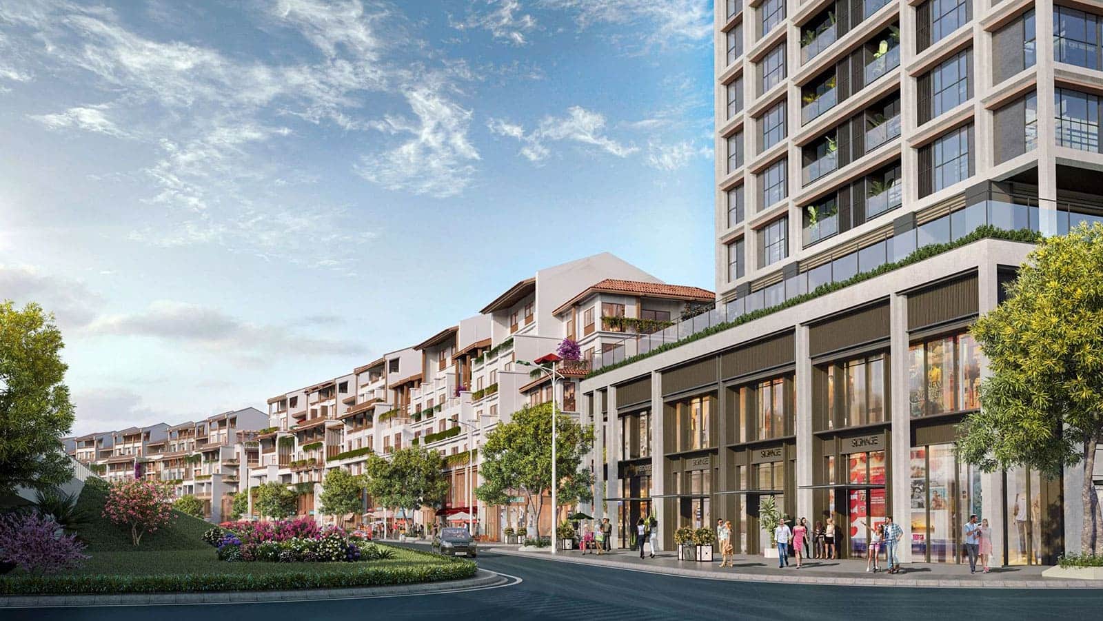 Hình ảnh phối cảnh dự án Sun Cosmo Residence Đà Nẵng được phát triển bởi tập đoàn Sun Group. Hình ảnh phối cảnh dự án Sun Cosmo Residence Đà Nẵng được phát triển bởi tập đoàn Sun Group.
