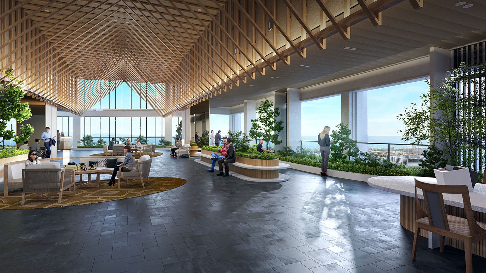 Hình ảnh phối cảnh dự án Sun Cosmo Residence Đà Nẵng được phát triển bởi tập đoàn Sun Group. Hình ảnh phối cảnh dự án Sun Cosmo Residence Đà Nẵng được phát triển bởi tập đoàn Sun Group.