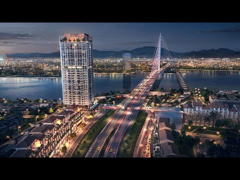 Sun Cosmo Residence Đà Nẵng | Điểm Đến Giao Thương Phồn Vinh Bên Sông Hàn