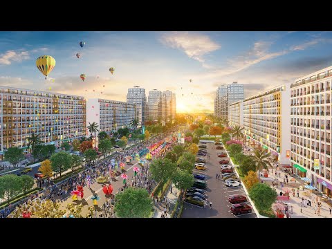 Sun Grand Boulevard | Đánh thức tiềm năng du lịch tại Sầm Sơn, Thanh Hóa