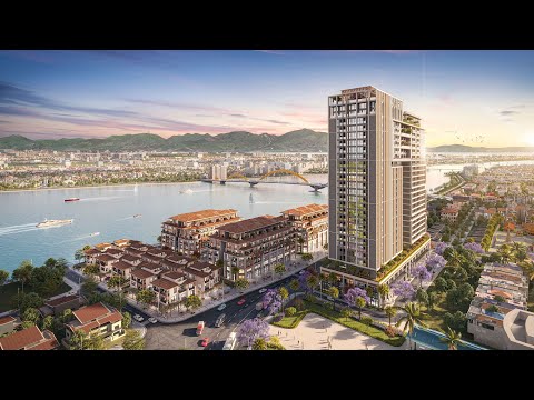 Sun Ponte Residence Đà Nẵng | Cầu Trên Không, Sông Ánh Sáng